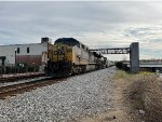 CSX 532